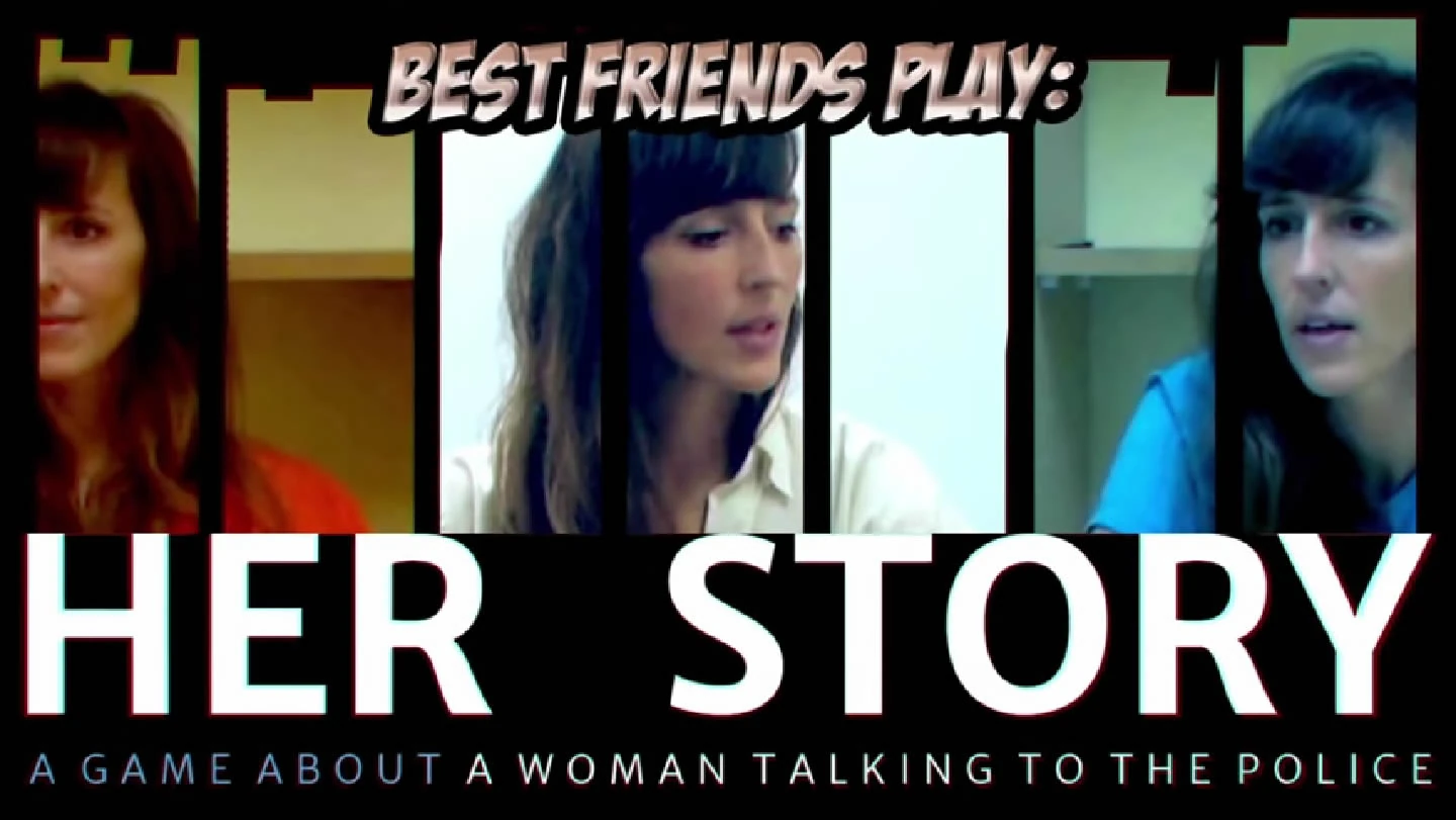 Her Story Best Friends Wiki FANDOM powered by Wikia