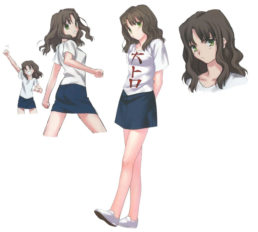 Miyako Arima TYPEMOON Wiki Fandom powered by Wikia