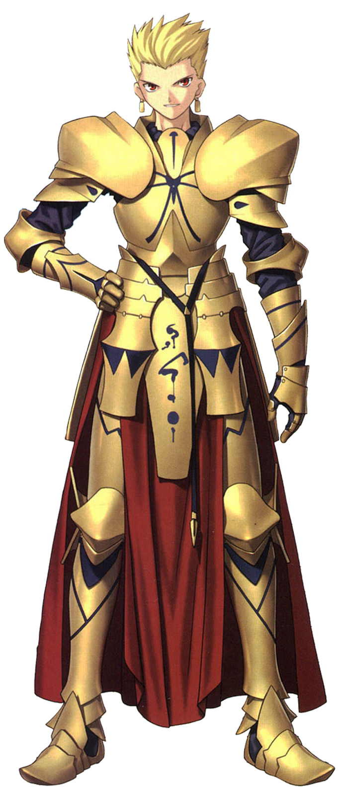 fate prototype s14 king of heroes gilgamesh fate prototype s14 king of heroes gilgamesh