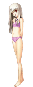Illya Swimsuit