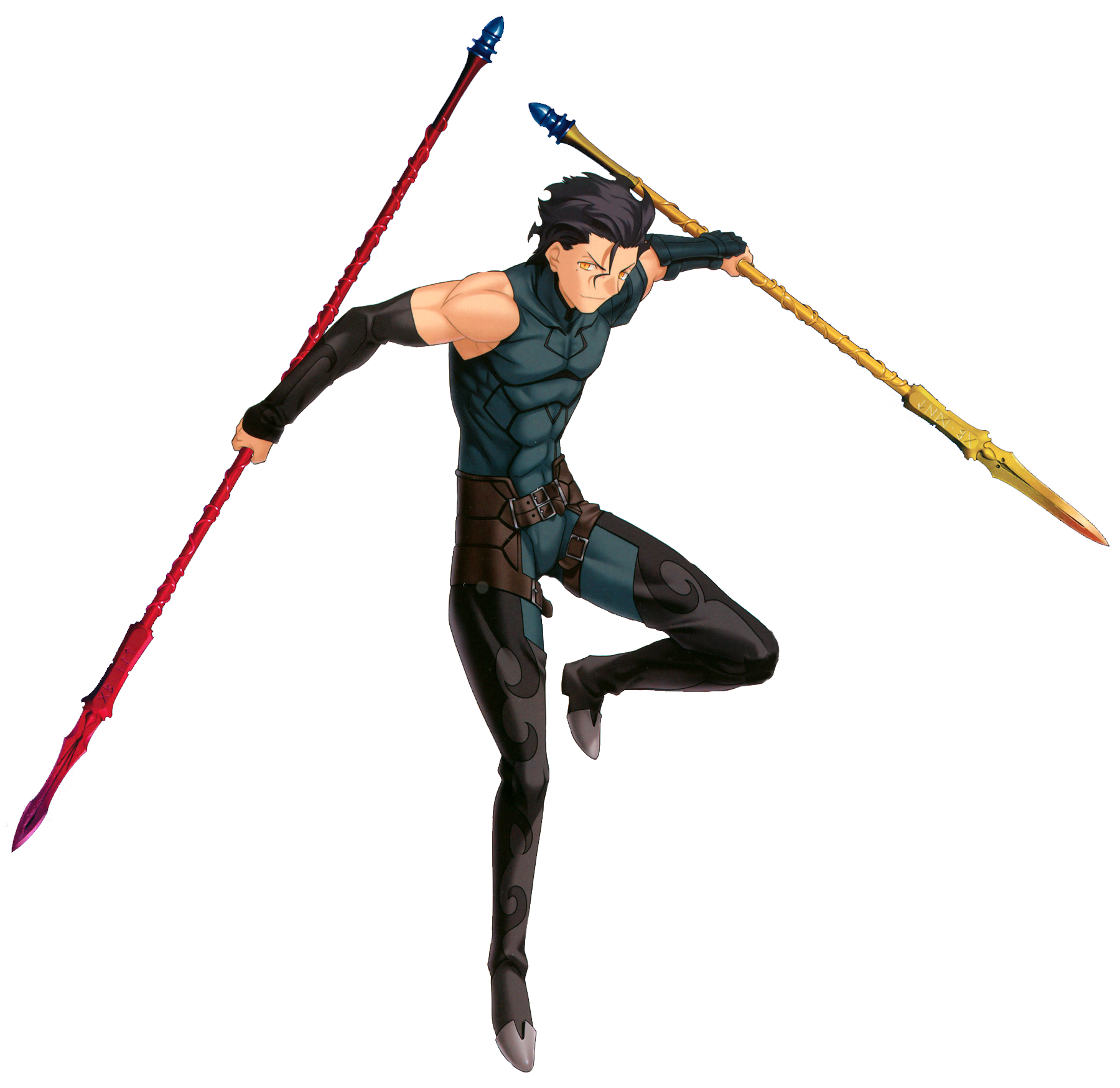 Lancer (Fate/Zero) | TYPE-MOON Wiki | Fandom powered by Wikia