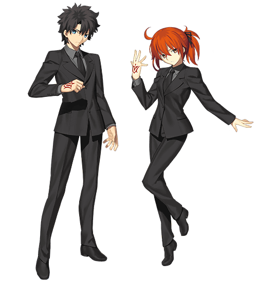 Fate Grand Order Chaldea Security Organization Characters Tv Tropes February 10, 2016 (wednesday) 13:59. tv tropes