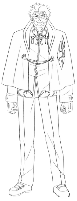 Kischur Zelretch Schweinorg - The TYPE-MOON Wiki - Fate, Tsukihime