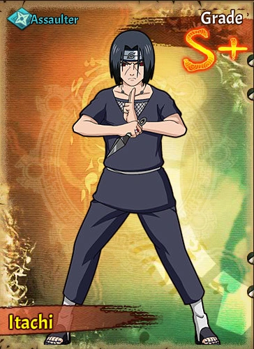 Itachi | Unlimited Ninja Wiki | FANDOM powered by Wikia