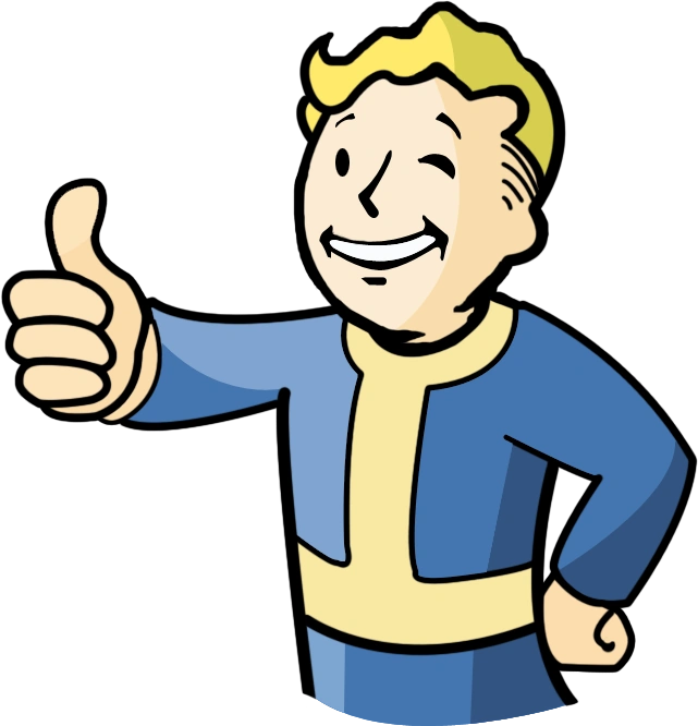 Image Fallout 3 Vault Boy by Tylertut.png M.U.G.E.N Ultimate All