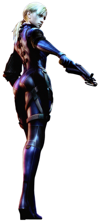 resident evil jill eye color