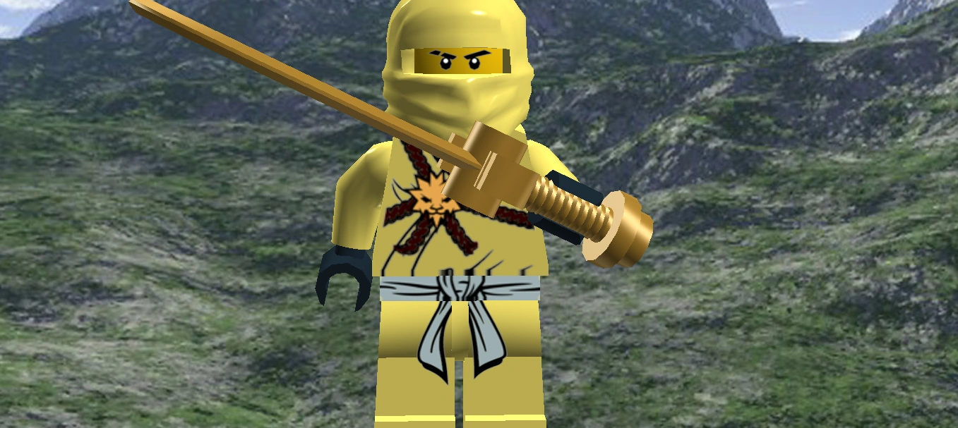 Image Yellow Ninja.png Ultimate Lego Fanfiction Wiki Fandom