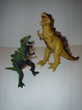 Godzillas