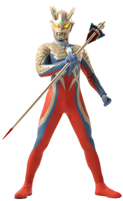 Ultraman Zer0