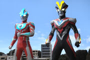 GINGA-VICTORY 3