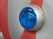 Ultraman standard color timer, a design which is shared with Ultraman Jack and Zoffy color timers