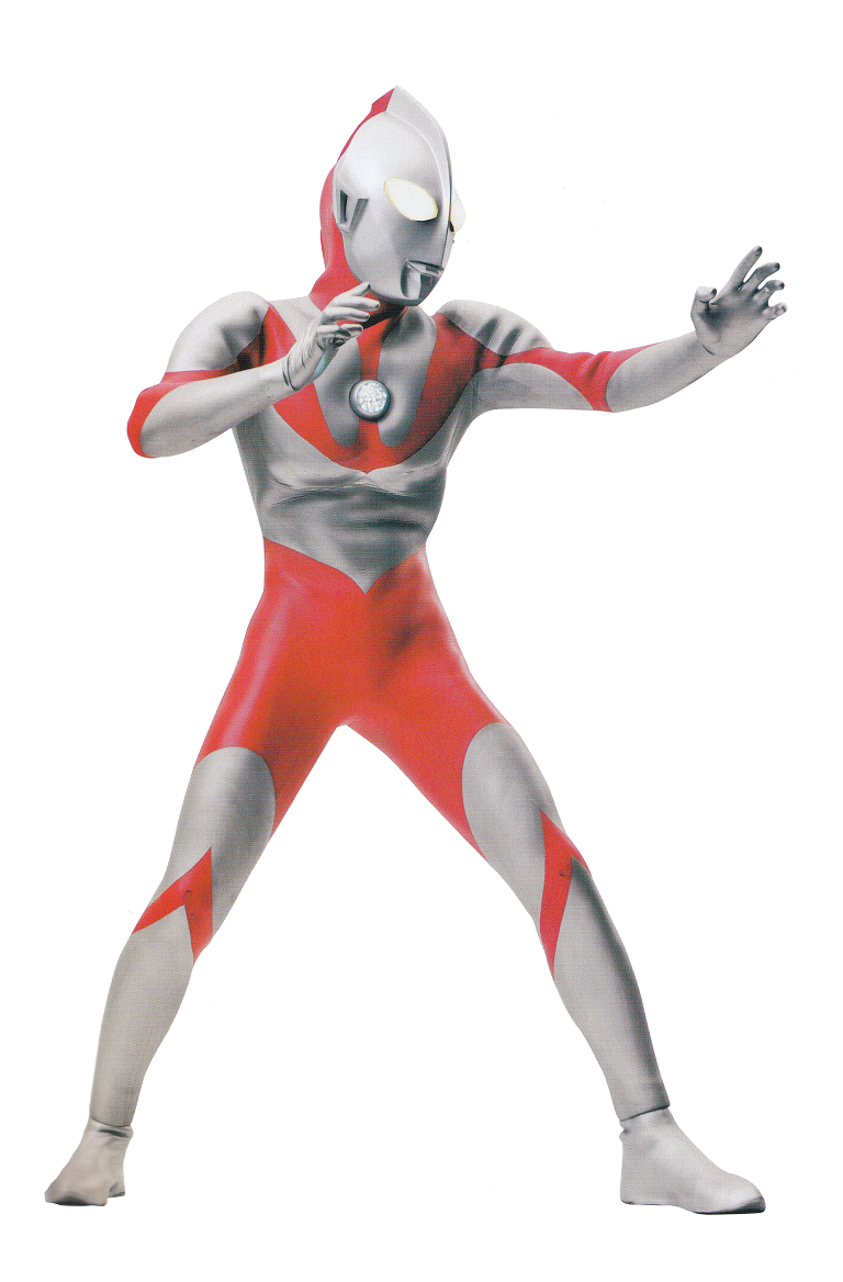 ultraman vs red king coloring pages - photo #26