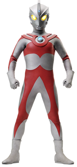 Robot Ace [Ultraman Ace - The Five Stars that Scattered ...