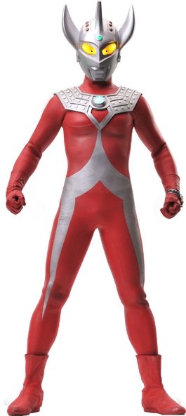 Ultraman Taro data