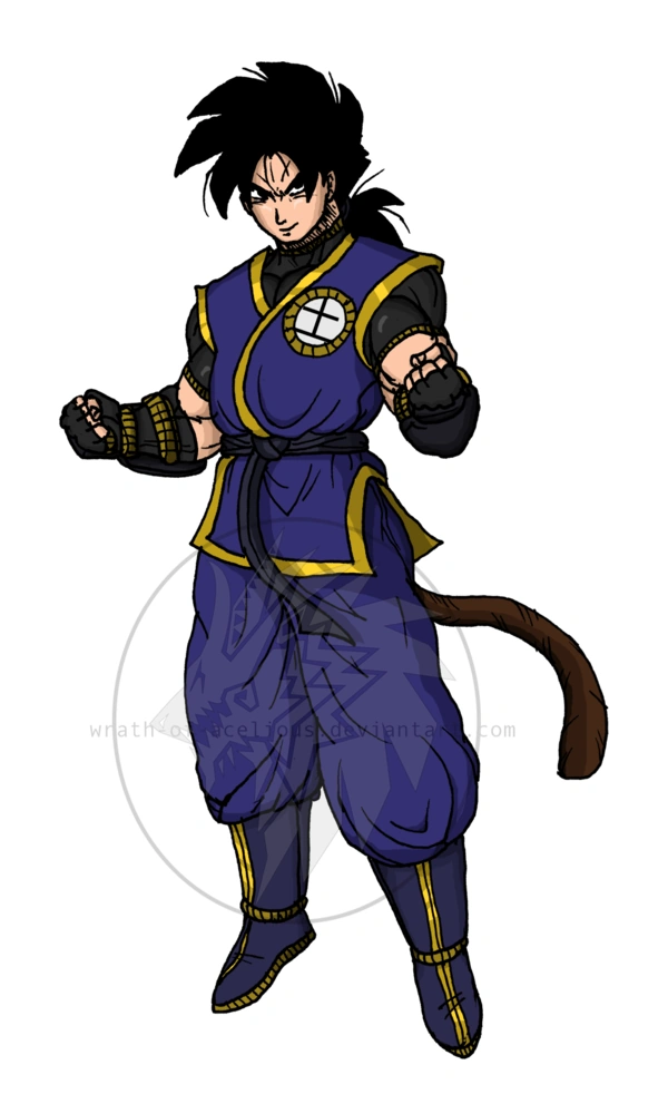 Image - Dusan the light saiyan by wrath of acelious-d45n67z.png | Ultra