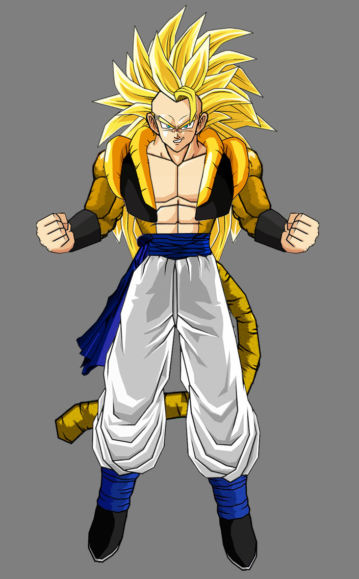 gogeta legendary super saiyan