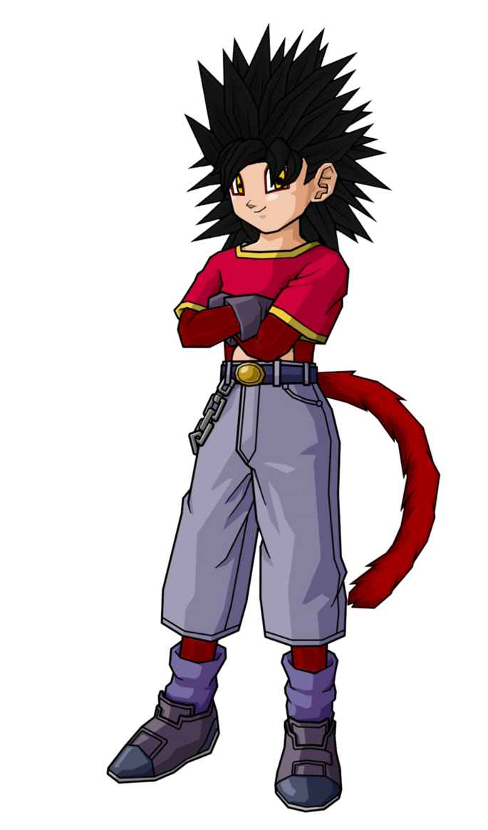 Super Saiyan Pan Ultra Dragon Ball Wiki FANDOM powered by Wikia
