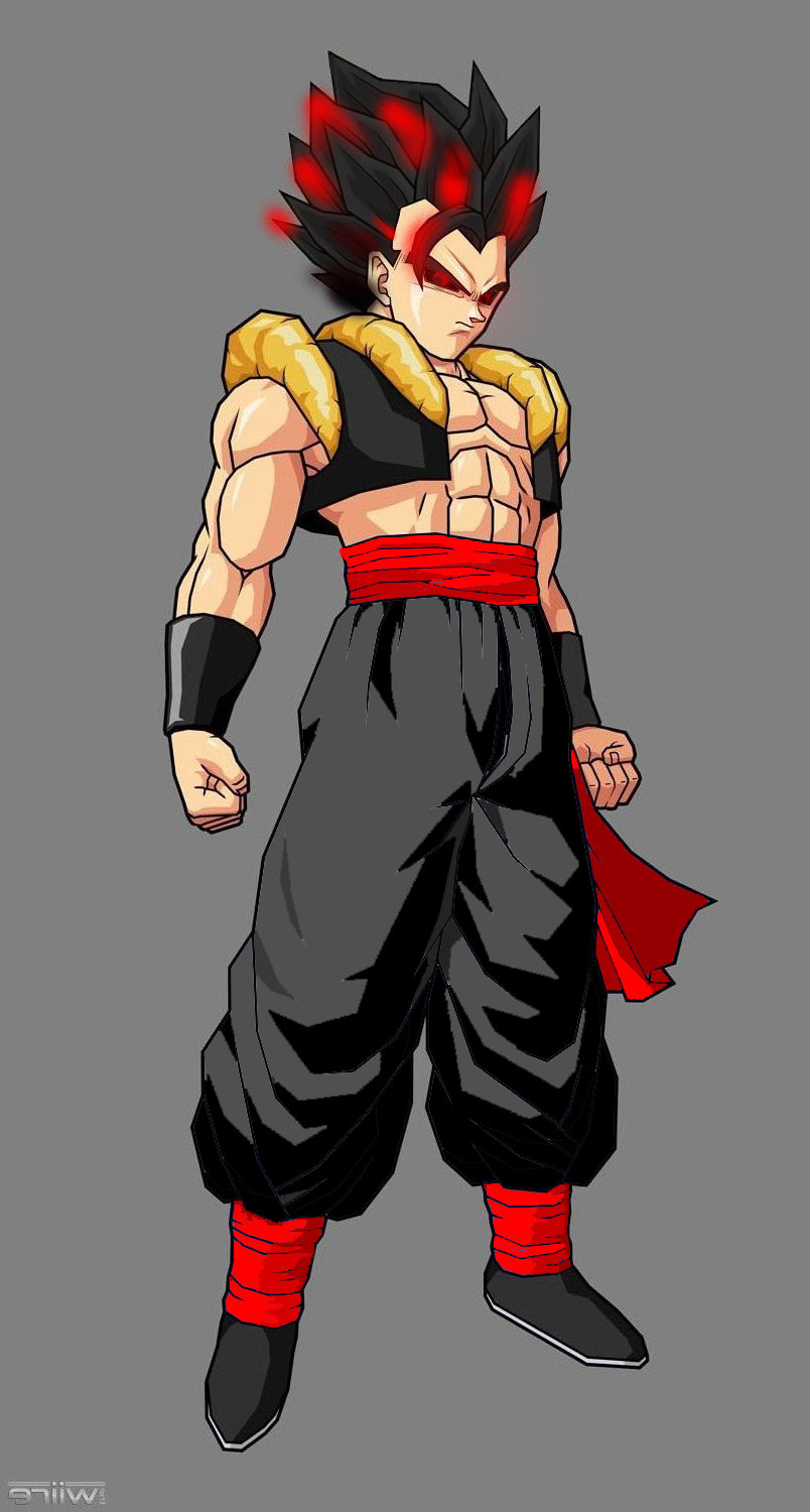 gogeta super saiyan 6