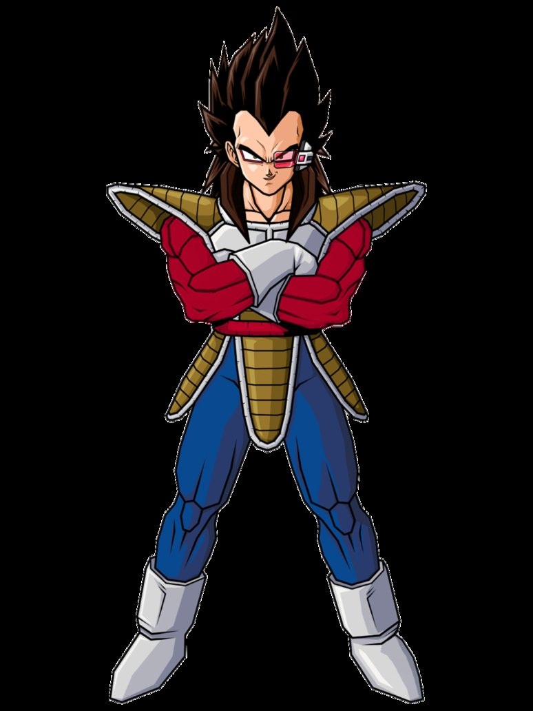 Image - Vegeta scouter ssj4 by db own universe arts-d3azi2y.jpg | Ultra Dragon Ball Wiki