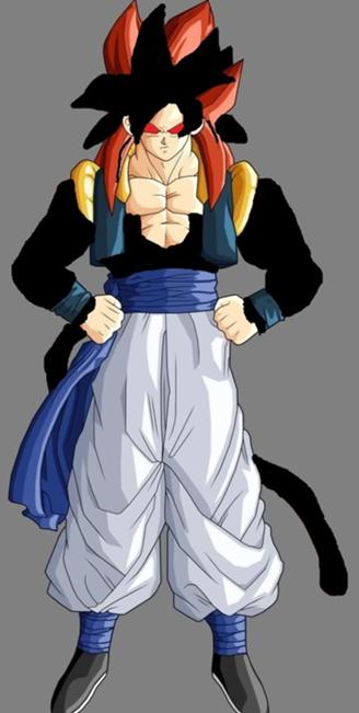gogeta super saiyan 9