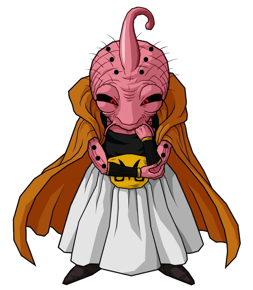 CategoryBabidi's Unamed Race Ultra Dragon Ball Wiki FANDOM powered