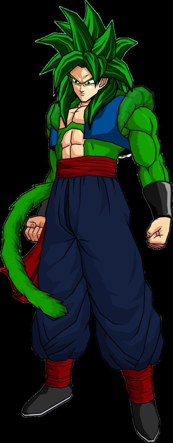 super saiyan 8 gogeta