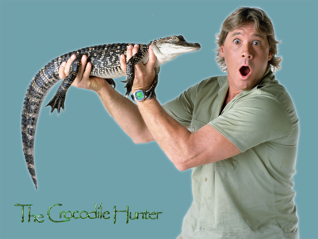 Image - The Crocodile Hunter 002.jpg | UnAnything Wiki | FANDOM powered
