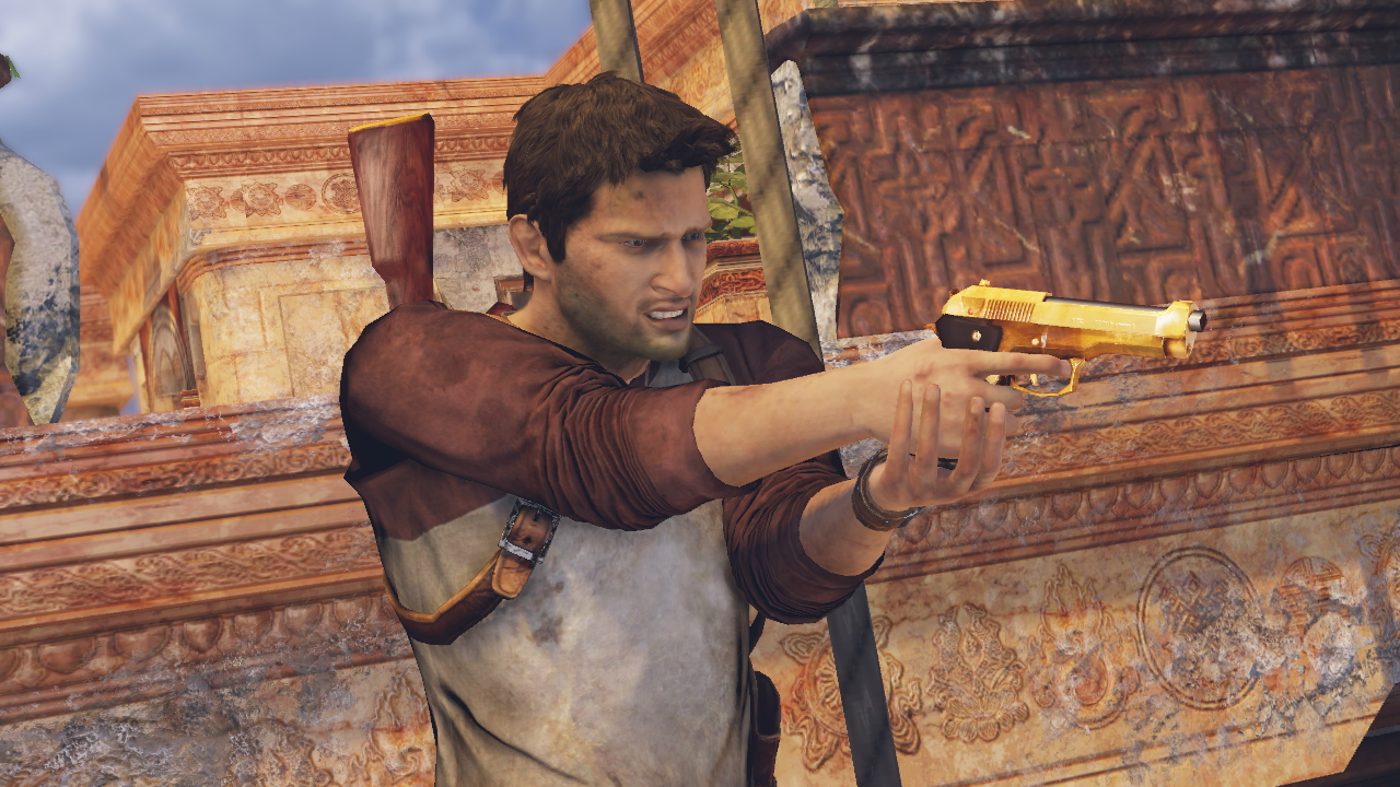 Gold weapons | Uncharted Wiki | Fandom powered by Wikia