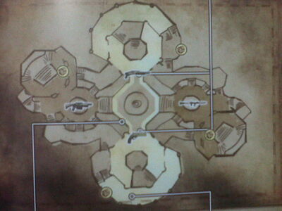 City of Brass Layout
