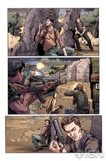 UnchartedComics 1