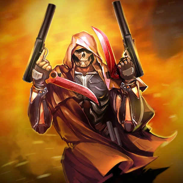 Reaper (Lieutenant) Underworld Empire Wiki FANDOM powered by Wikia