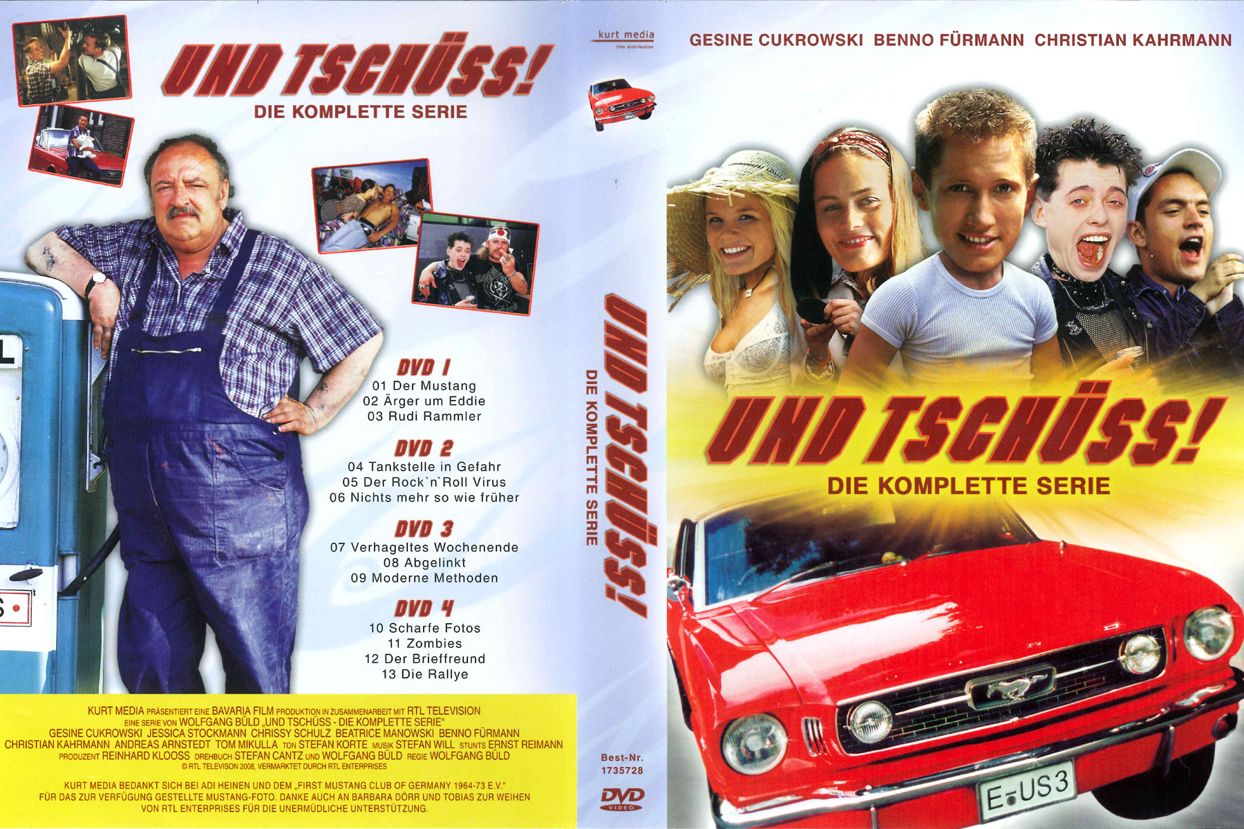 Und Tschüss Serie Und Tschüss Serie