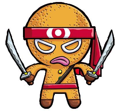 Ninjabread Man | Universe of Smash Bros Lawl Wiki | Fandom powered by Wikia