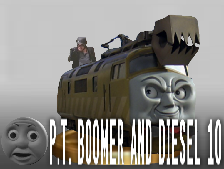Boomer & Diesel 10...