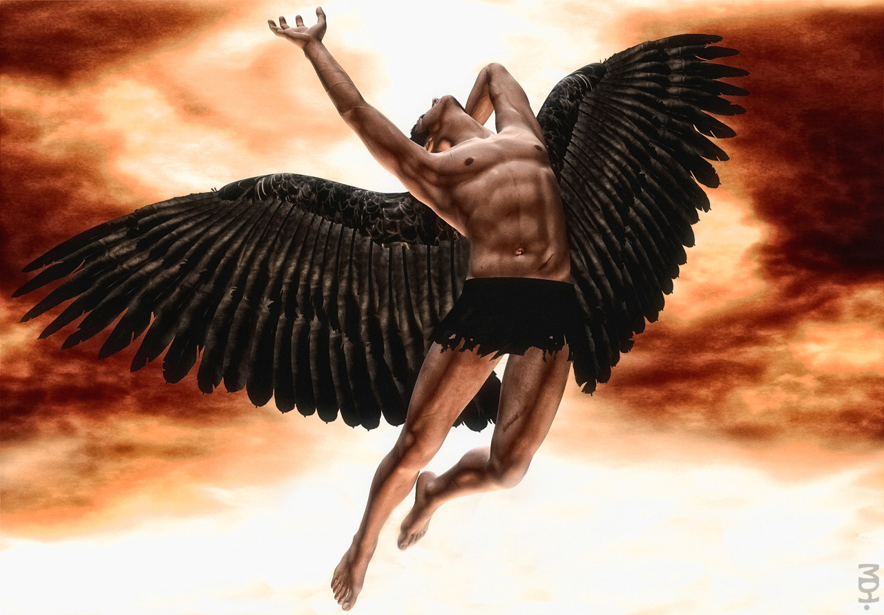 Fallen Angel Unnatural World Wiki FANDOM Powered By Wikia