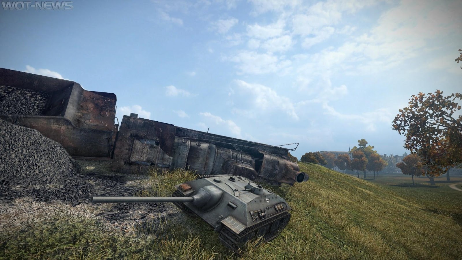 Bought The E 25 Last Night The Barracks Official Forum World Of Tanks Console