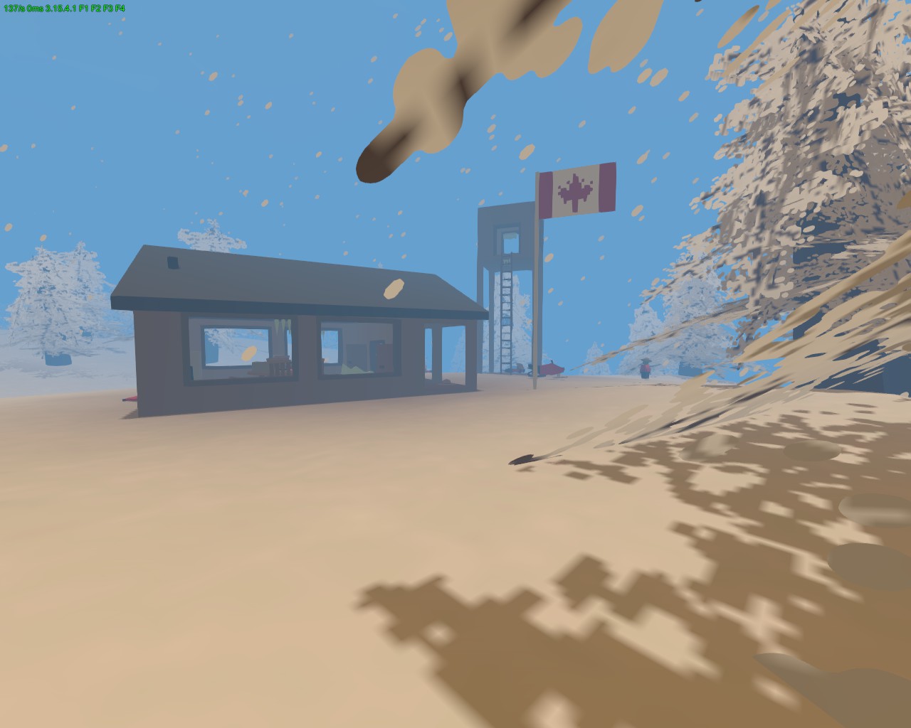 RCMP Outpost Unturned Bunker Wiki