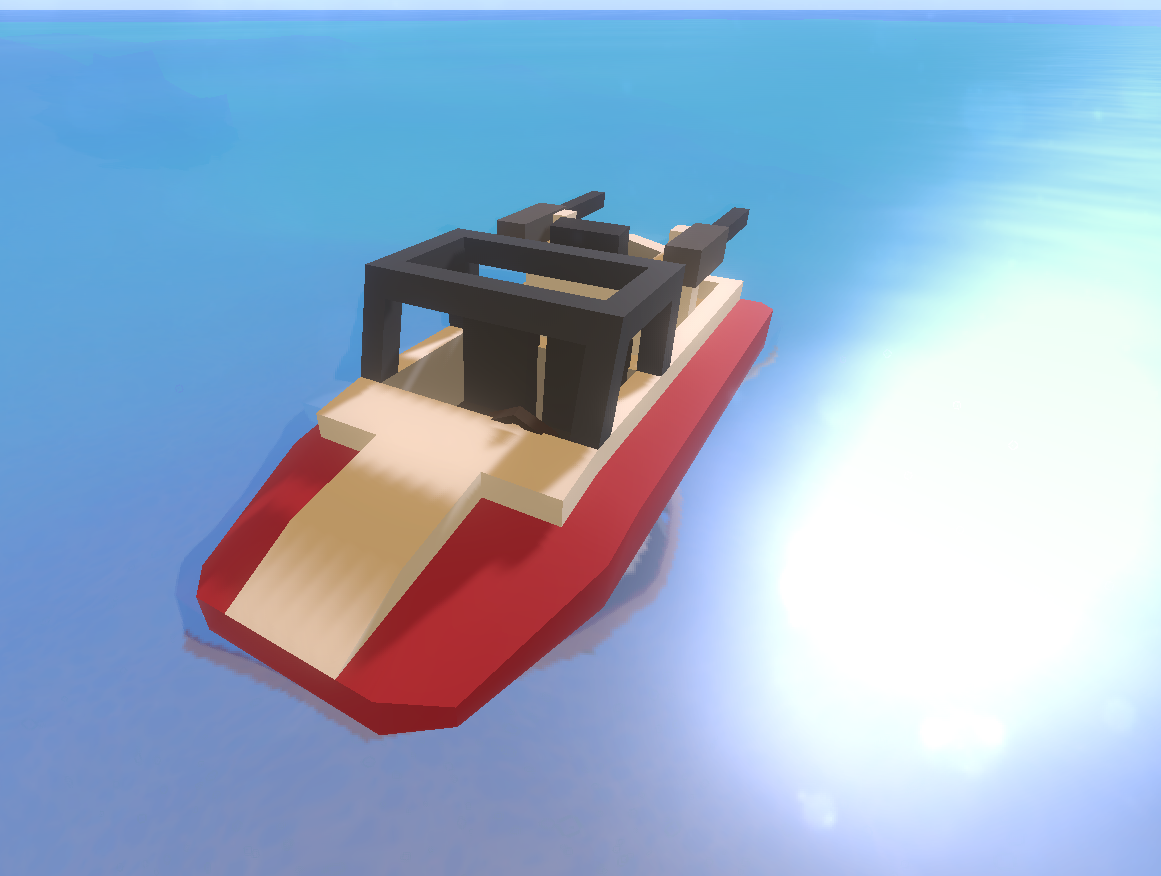 unturned dune buggy