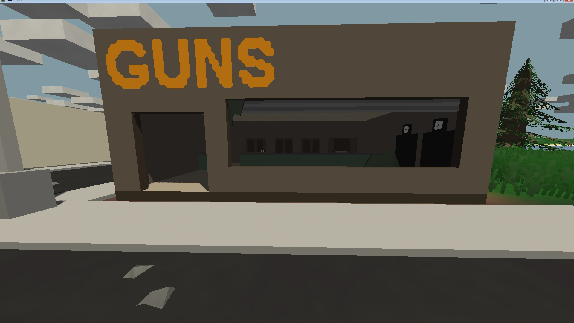 Gun Store Unturned Bunker Wiki Fandom powered by Wikia