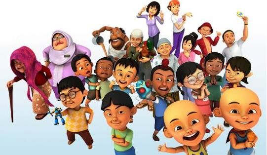 Upin &amp; Ipin Wiki | Fandom powered by Wikia