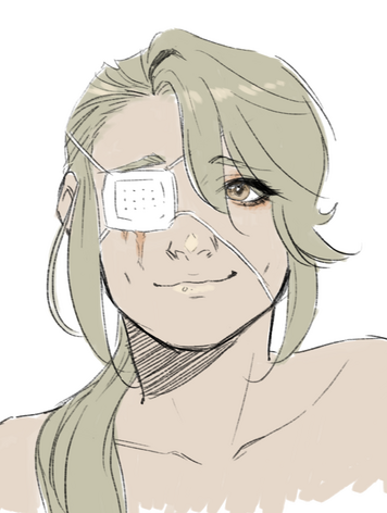 Valen closeup