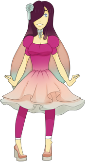 Blossom Official Art 2014-2015