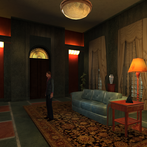 Santa Monica Suites Vampire The Masquerade Bloodlines