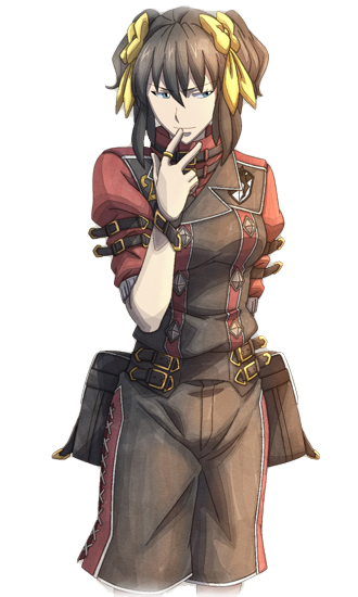 Valkyria Chronicles 3 Characters Valkyria Chronicles 3 Characters