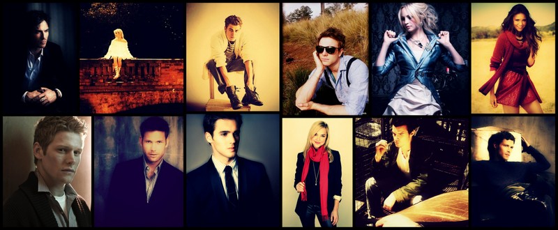 The Vampire Diaries Schauspieler The Vampire Diaries Schauspieler
