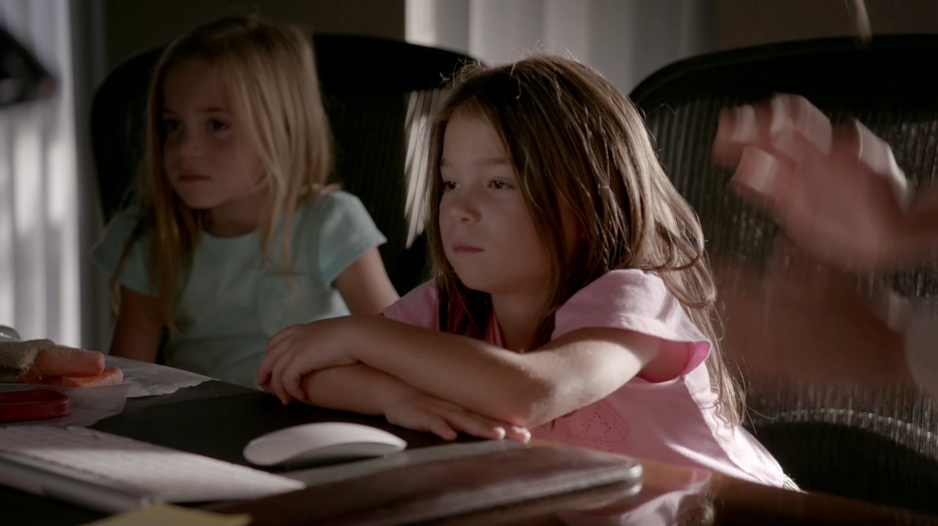 The Originals Josie And Lizzie