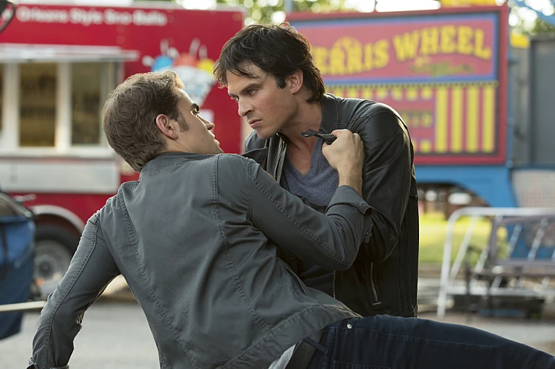 Vampire Diaries Season 8 Episode 14 Promo
