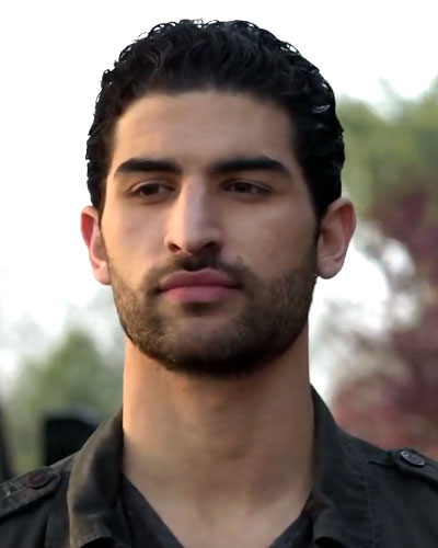 Markos | The Vampire Diaries Wiki | FANDOM powered by Wikia