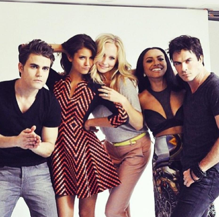 Wiki Vampire Diaries France Fandom