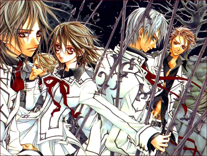 Vampire Knight Wiki | Fandom powered by Wikia